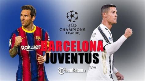 Barcelona and juventus meet on sunday in a prestigious clash for the joan gamper trophy, the fc barcelona and juventus confront this sunday 8 august, to the 21:30 spanish hour, in the estadi. Barcelona Vs Juventus Liga Champions , Peluang Juve Juara ...
