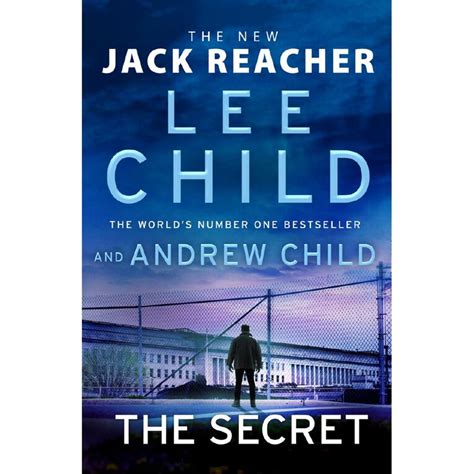 The Secret By Lee Child And Andrew Child The Warehouse