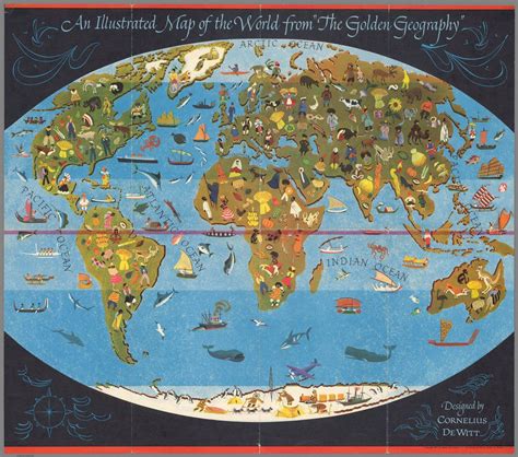 Illustratedworldmap World Map Design Illustrated Map World Map Puzzle