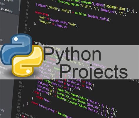 Top Python Projects With Source Code For Python Programming Hot