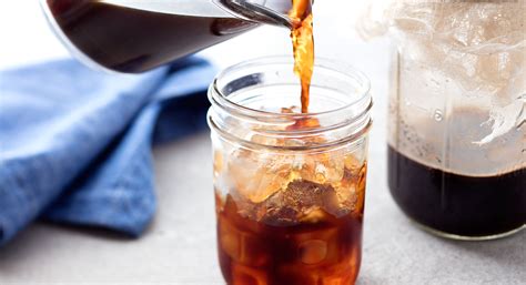 How To Make Cold Brew At Home Thrive Market