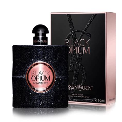 An intoxicating warm and spicy fragrance for women with notes of coffee & vanilla. Black Opium by Yves Saint Laurent - Perfumeland Megastore