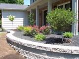 Pictures of Plastic Landscaping Rock