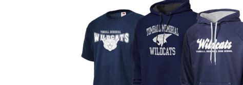 Tomball Memorial High School Wildcats Apparel Store