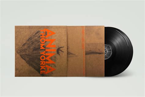 Thom Yorke Announces New Album Anima On 2xlp The Vinyl Factory