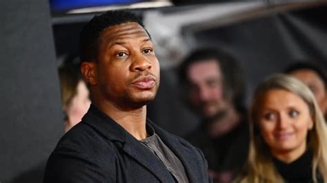 An American Actor Jonathan Majors Arrested In New York City For