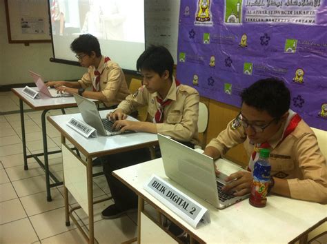 Contoh Visi Misi Dan Program Kerja Calon Ketua Osis