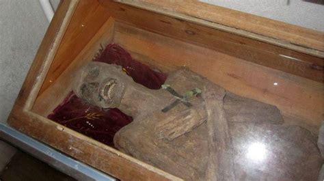 300 year old mummy mystery solved fox news video