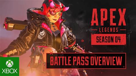 Apex Legends Season 4 Assimilation Battle Pass Overview Trailer