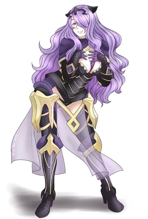 Camilla Fire Emblem Character