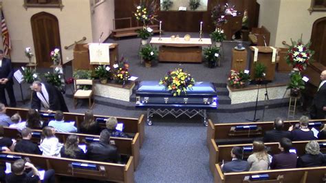 Stuart's funeral 3 - YouTube