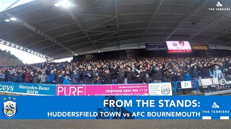 3 jack simpson (dc) bournemouth 8. FROM THE STANDS: Huddersfield Town vs AFC Bournemouth ...