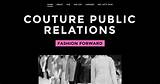 Photos of Fashion Public Relations Firms Nyc