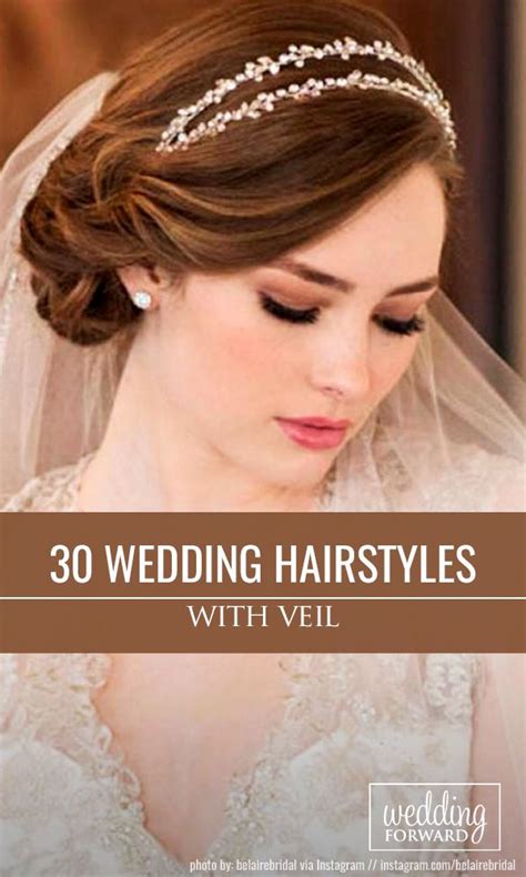Short hair looks great with the bridal dress. 334 best images about Pictures Of Wedding Hairstyle Ideas ...