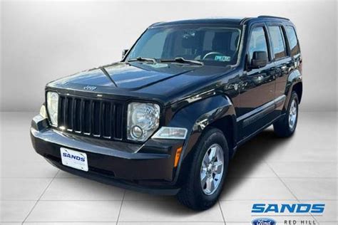 Used 2012 Jeep Liberty For Sale Near Me Edmunds