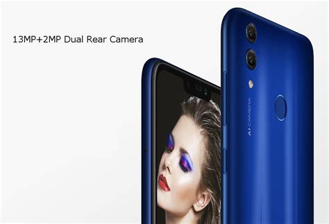 Huawei Honor 8c Ai Dual Camera 626 Inch 4gb Ram 32gb Rom Snapdragon