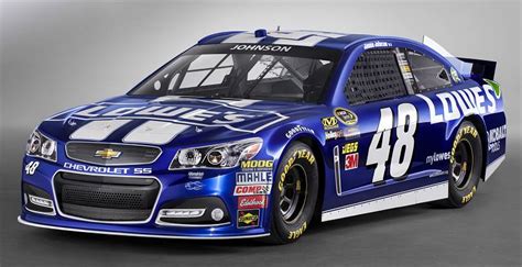 Photos Jimmie Johnson Chevrolet Ss 2013 Paint Schemes Tireball