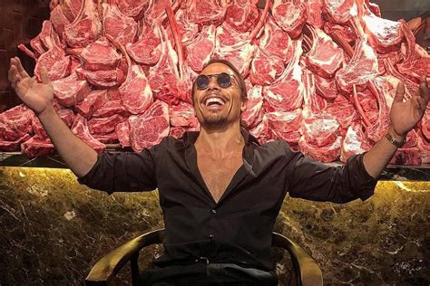 Everything You Need To Know About Salt Bae Time Out Dubai