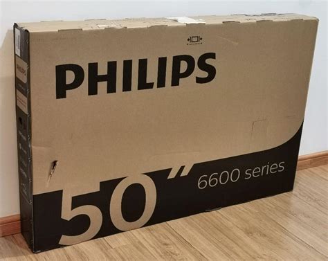 Philips 50” 4k Uhd Led Smart Tv 50put6604 Tv And Home Appliances Tv And Entertainment Tv On
