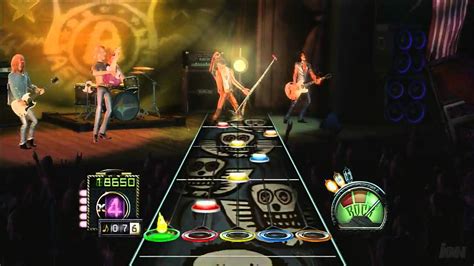 Guitar Hero Aerosmith Ign Review Youtube