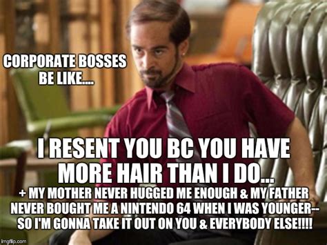 Horrible Boss Meme
