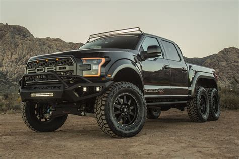 F150 150 svt raptor supercrew 4wd prix tout compris hors homologation 4500 €. 2010-2019 Ford Raptor | Hennessey Performance