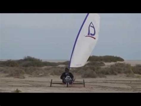 See more of land below the wind page on facebook. Wind Chaser Land Sailor - YouTube