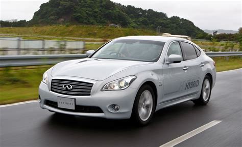Infiniti M Review 2012 Infiniti M35h Hybrid First Drive Car And Driver