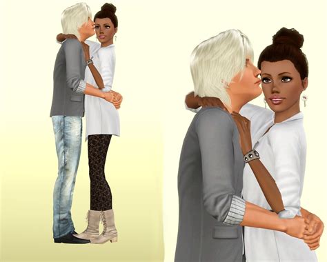 My Sims 3 Blog Every Breath Pose Pack By Rayne