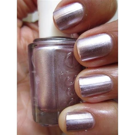 The Queen Of The Nail Essie Mirror Metallics Nothing Else Metals