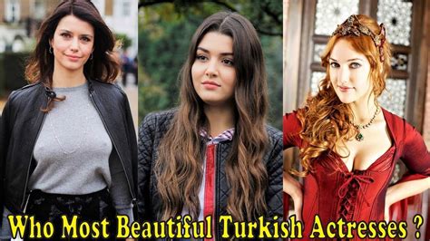 Top 10 Most Beautiful Turkish Actresses 2021 Youtube