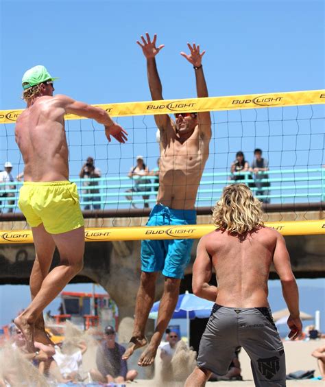 Cbva Manhattan Beach Volleyball Tournament 2010 Austin Res Flickr