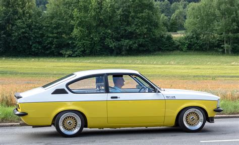 Topworldauto Photos Of Opel Kadett C Coupe Gte Photo Galleries