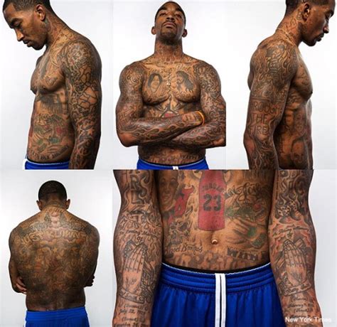 Could the nba force j.r. NBA Players Tattoos, and the NBA Fashion Culture | hubpages