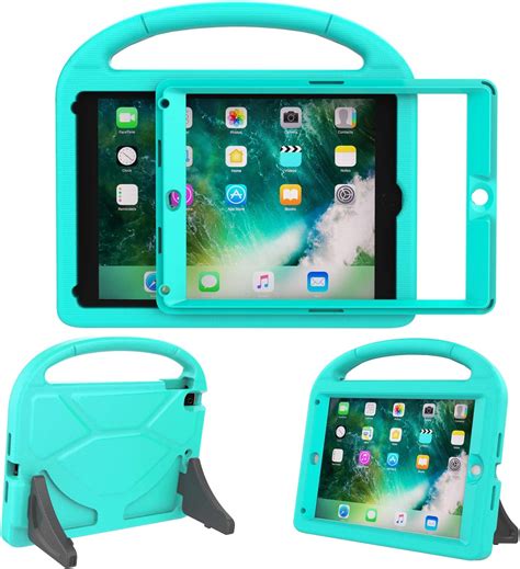 Ltrop Compatible Kids Case For New Ipad 97 20182017