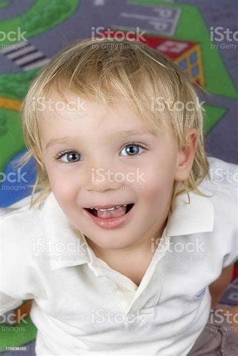 Two And Half Years Old Boy Stock Photo Download Image Now Baby