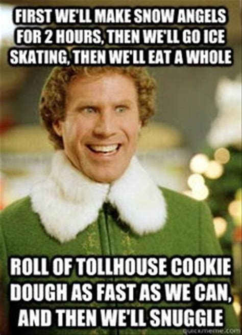 Buddy The Elf Funny Quotes Quotesgram