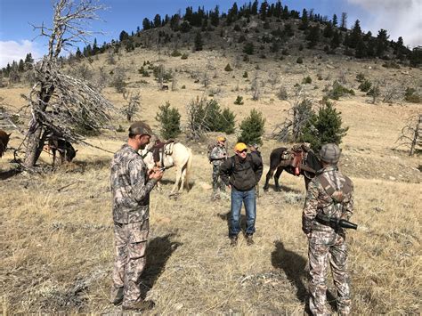 2017 Elk Hunt - 24hourcampfire