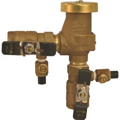 Watts 0792011 Anti Siphon Vacuum Breaker Backflow Preventer 34 In