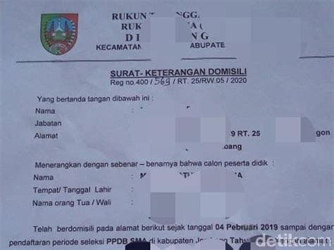 Perusahaan menggunakan sop yang sesuai dengan pepres nomor 54 tahun 2010 tentang surat pernyataan pada dasarnya dibuat untuk memperkuat pernyataan lisan agar memiliki payung hukum. 12+ Surat Keterangan Domisili Images - Kumpulan Contoh Surat