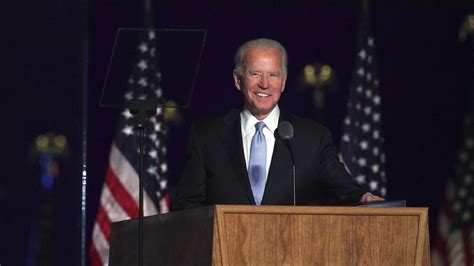President Elect Joe Bidens Full Acceptance Speech