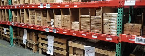 Los angeles is known for its mediterranean climate, ethnic and cultural diversity, hollywood entertainment industry, and its sprawling metropolitan area. Factory Distribution Center Los Angeles | Qualex Inc.