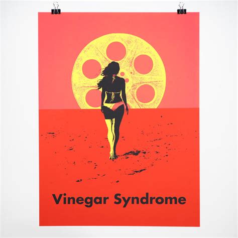 posters vinegar syndrome