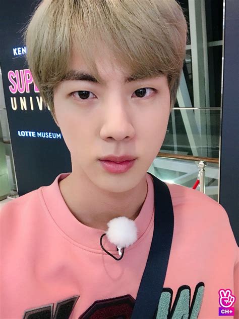 Bts V Official Run Bts Epi Behind The Scene Kim Seokjin