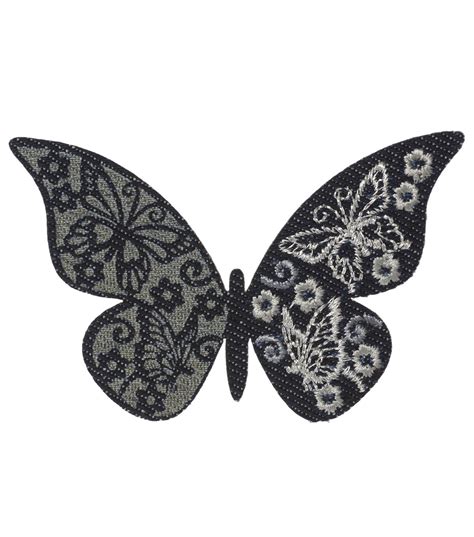 Simplicity Butterfly Iron On Applique Joann