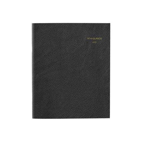 At A Glance Executive 2023 Monthly Padfolio Refill For 70 290 Large 9 X