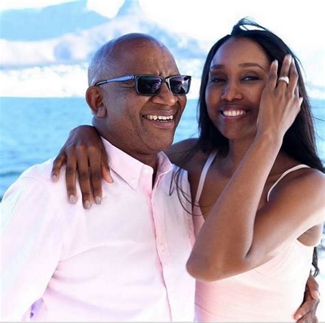 He is the son of frank marawa and he himself welcomed a son named awande in 2011. Zoe Mthiyane Opens Up Relationship With Now Ex Lebo M ...