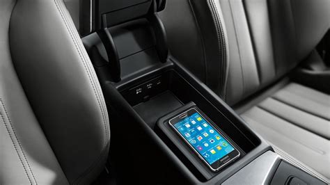 New Audi A4 Models With Phone Box For Qi Wireless Charging