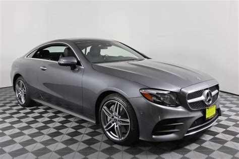 Check spelling or type a new query. New 2019 Mercedes-Benz E-Class E 450 Coupe for Sale #V10283 | Kendall Auto Alaska