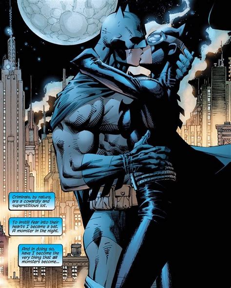 Batman And Catwoman Comic Batman 610 Hush Artwork By Jim Lee